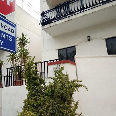 Appartement The White House San Pawl il-Baħar